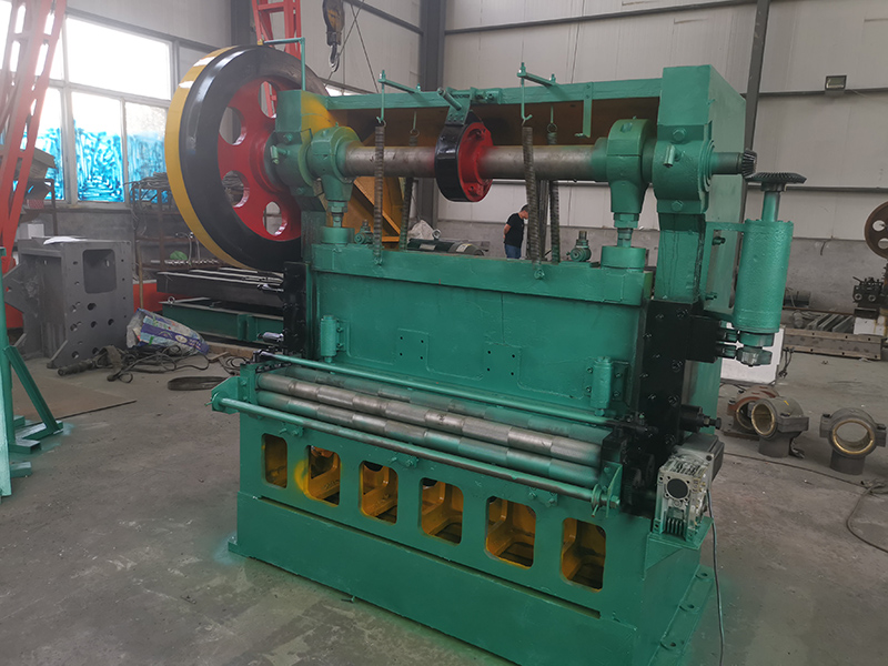 Steel grid plate 25T