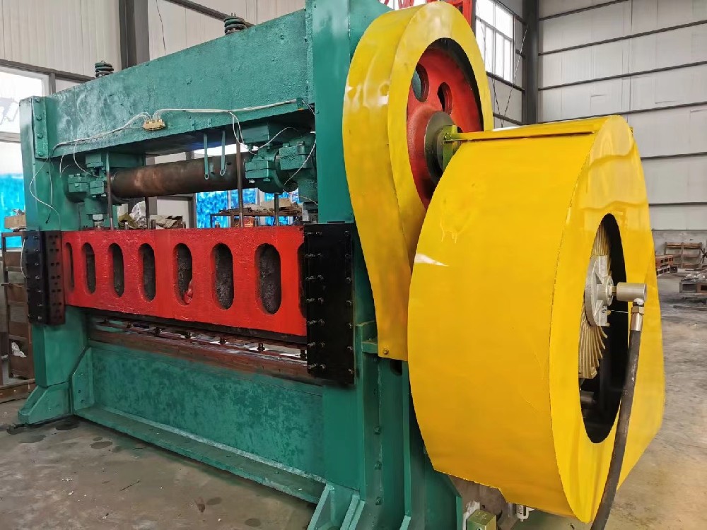 Steel mesh machine 160T