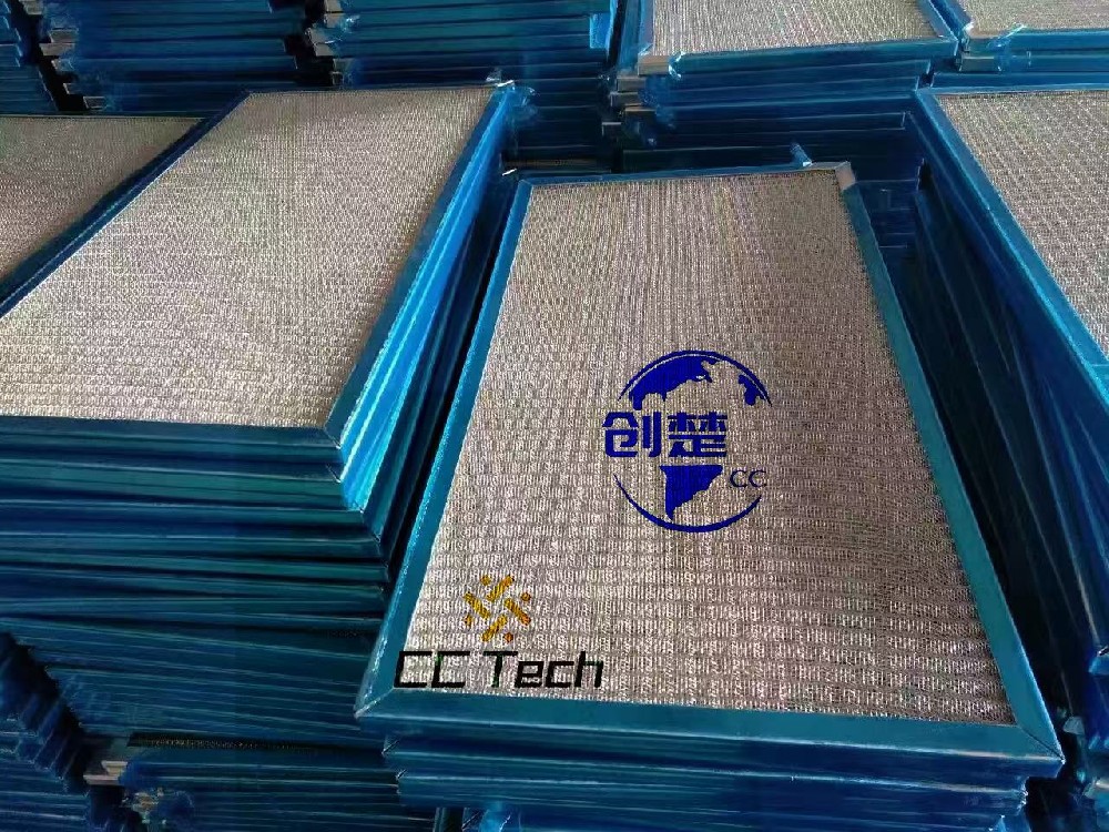 Stainless steel deep processing