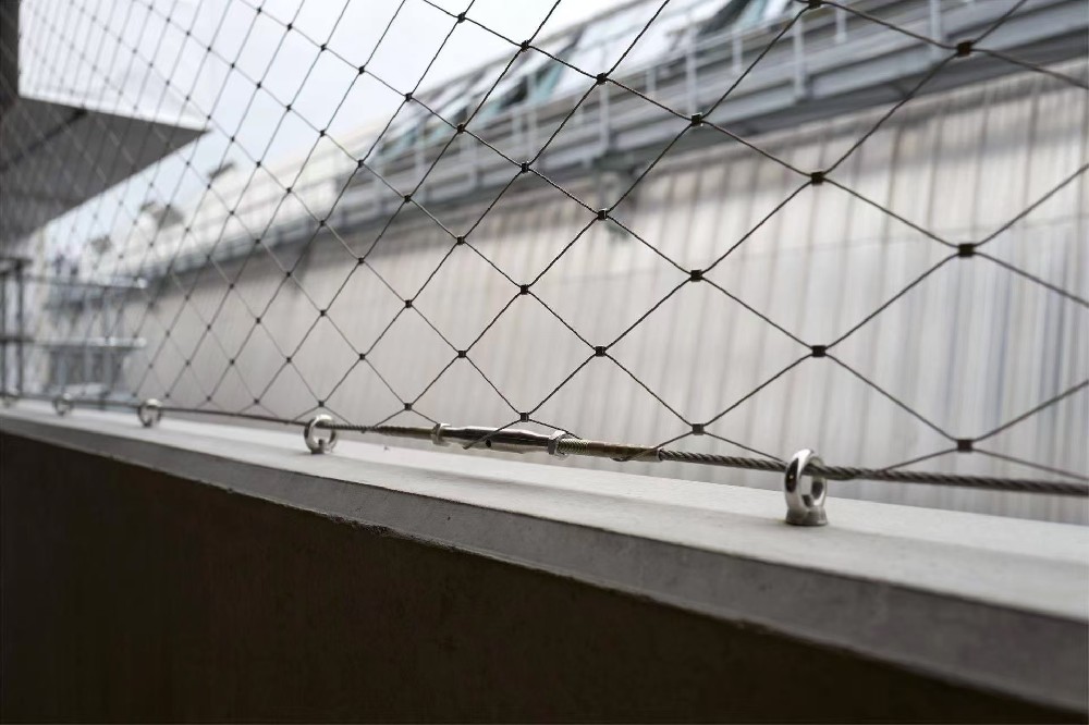 Stainless steel wire mesh