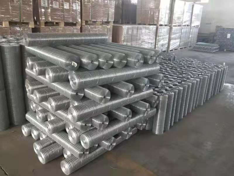 Electric welded wire mesh