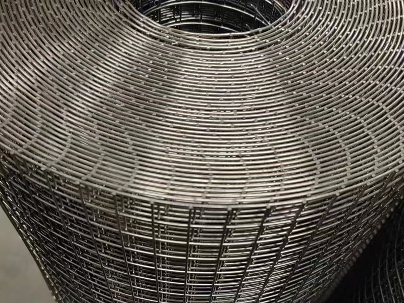 Electric welded wire mesh