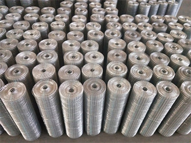 Electric welded wire mesh