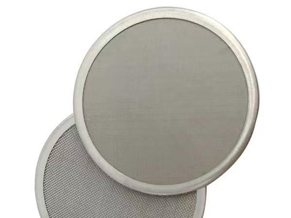 Stainless steel filter mesh