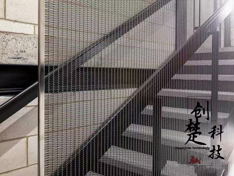 Stainless steel decorative mesh